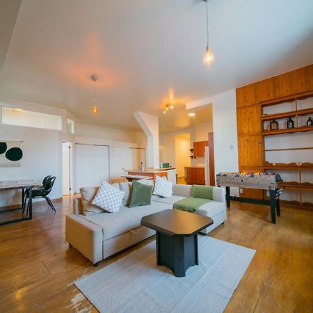 Le Loft Charlotte 2 Lägenhet Québec Exteriör bild