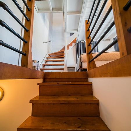 Le Loft Charlotte 2 Lägenhet Québec Exteriör bild