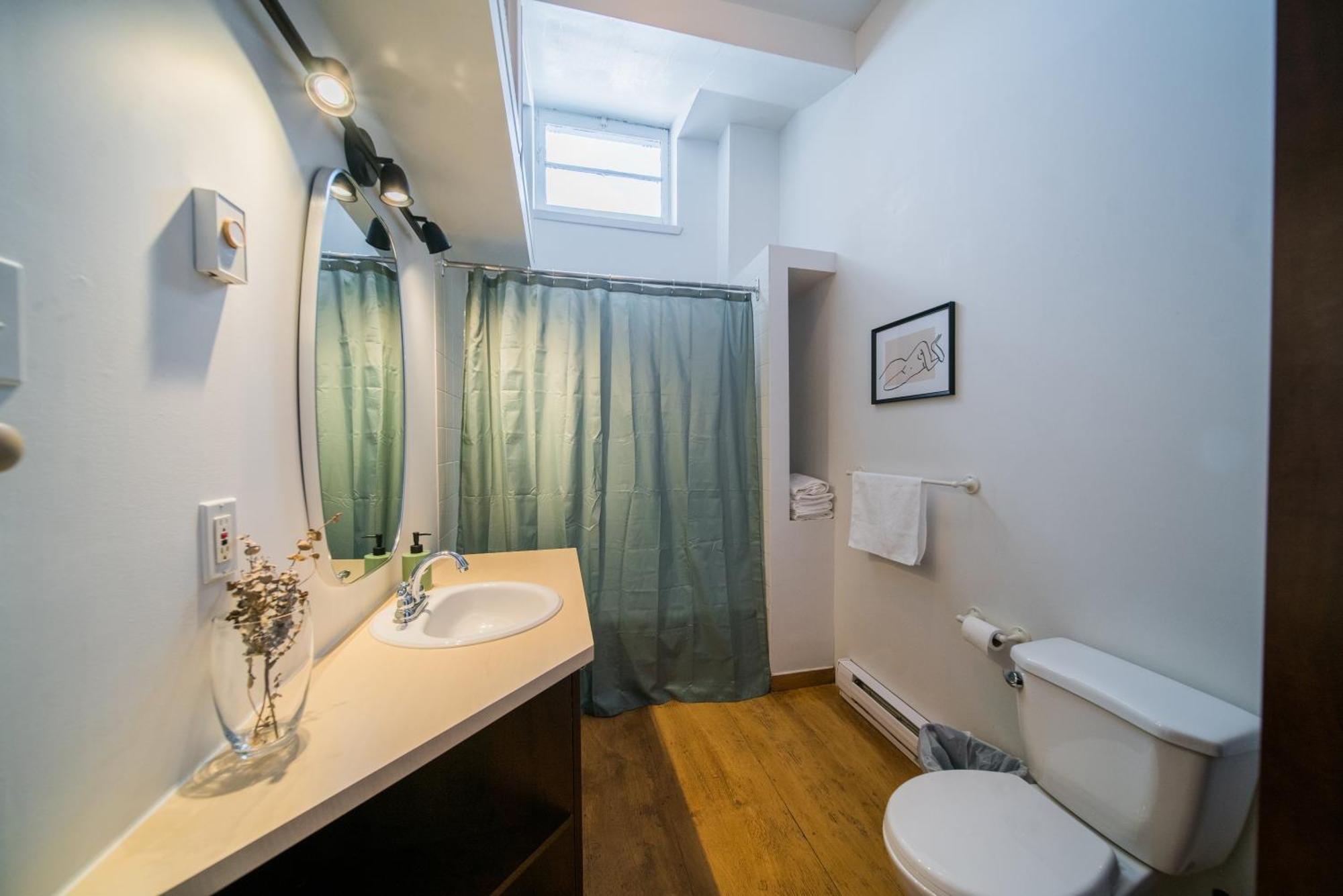 Le Loft Charlotte 2 Lägenhet Québec Exteriör bild