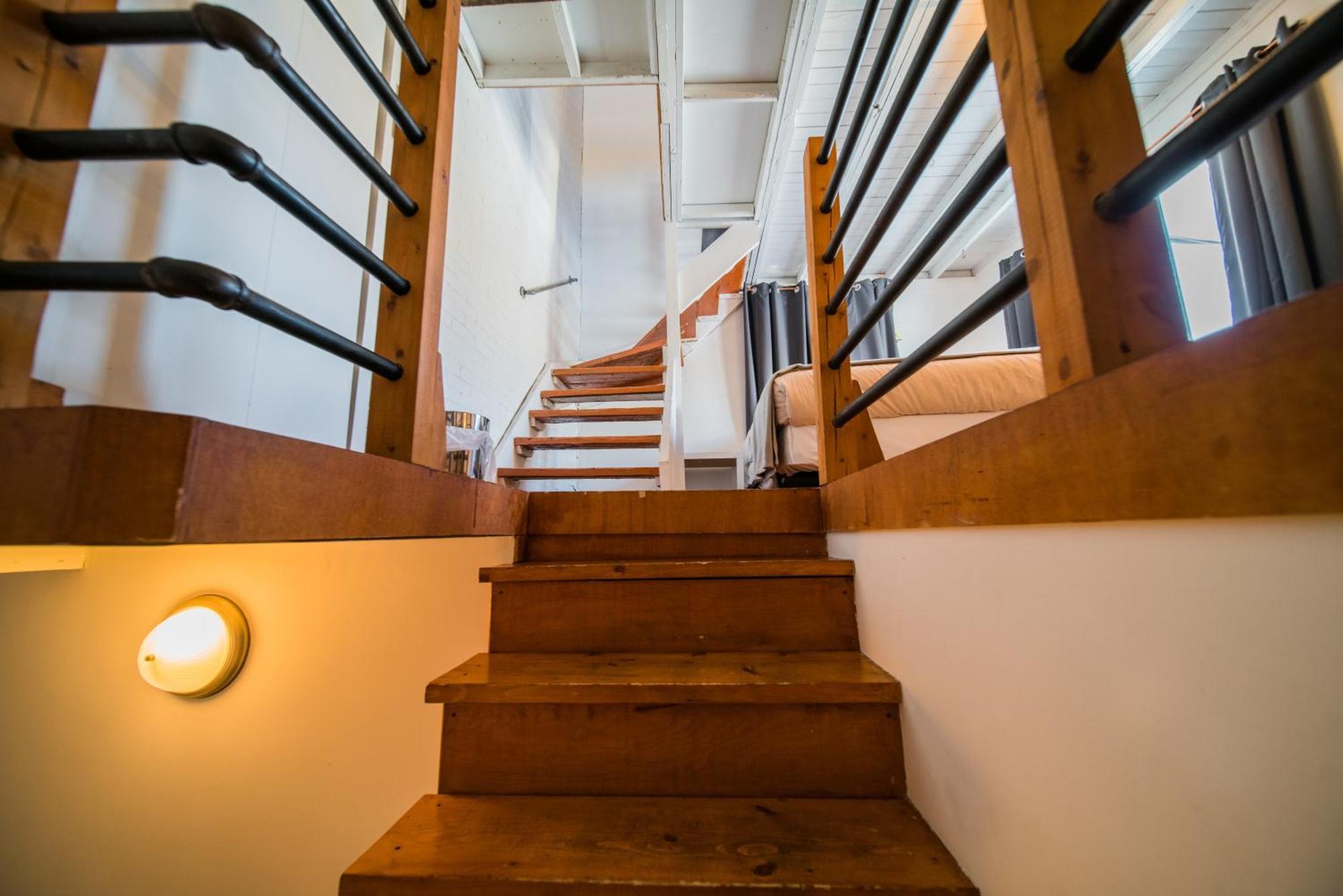 Le Loft Charlotte 2 Lägenhet Québec Exteriör bild