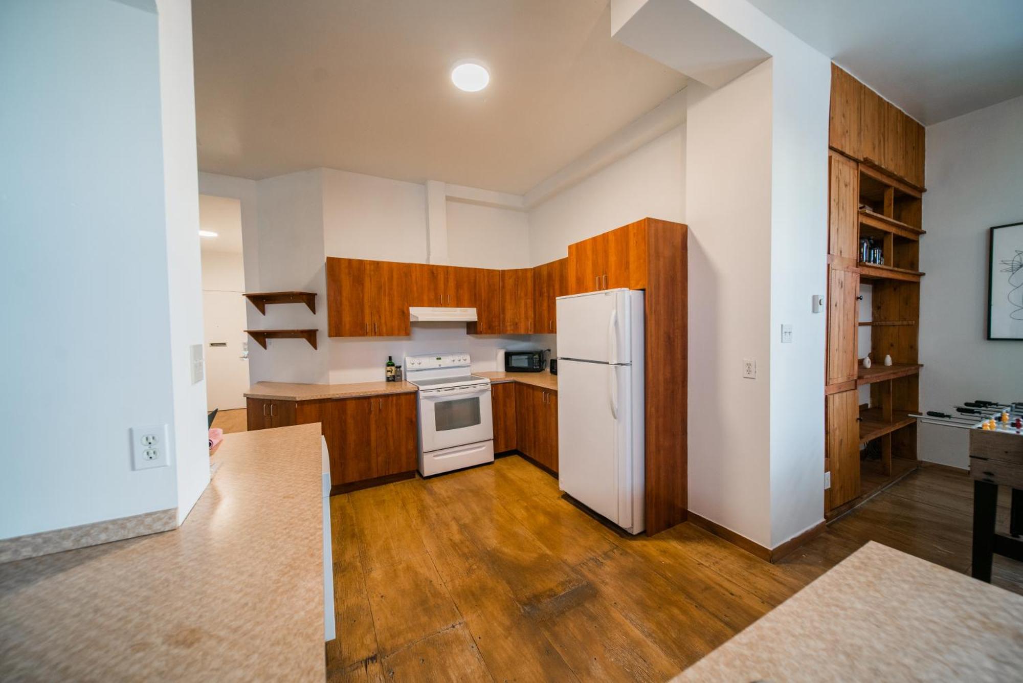 Le Loft Charlotte 2 Lägenhet Québec Exteriör bild