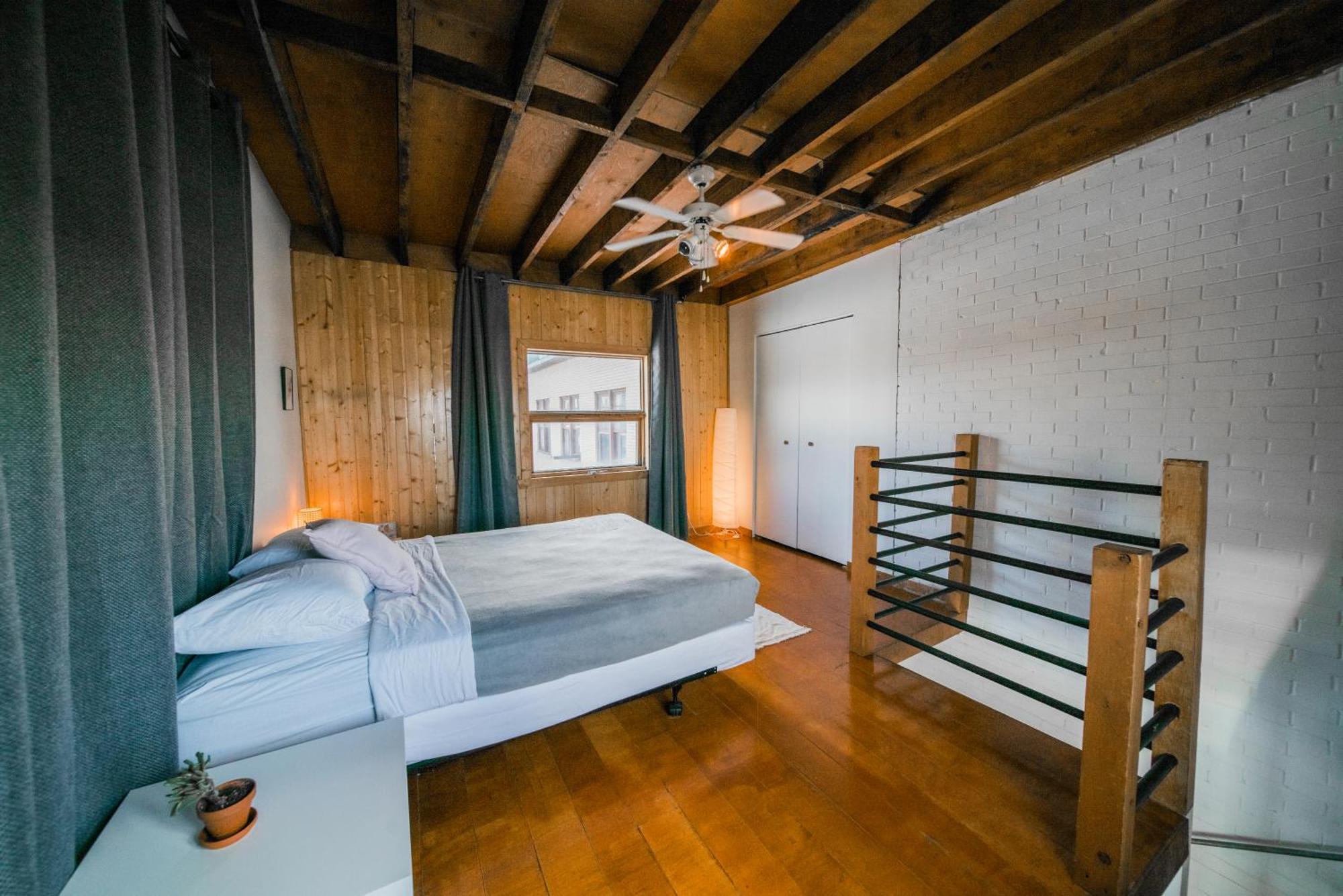 Le Loft Charlotte 2 Lägenhet Québec Exteriör bild