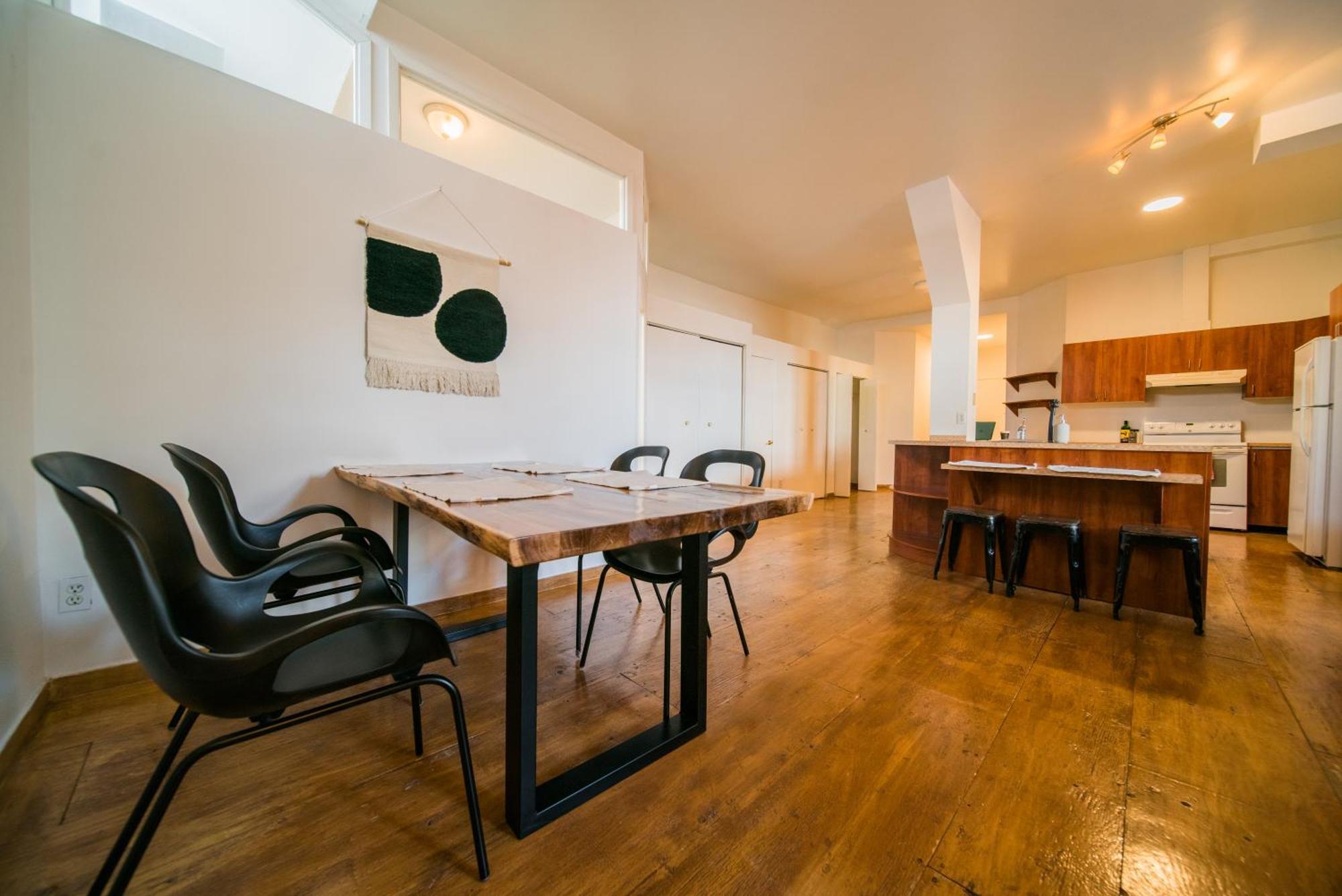 Le Loft Charlotte 2 Lägenhet Québec Exteriör bild