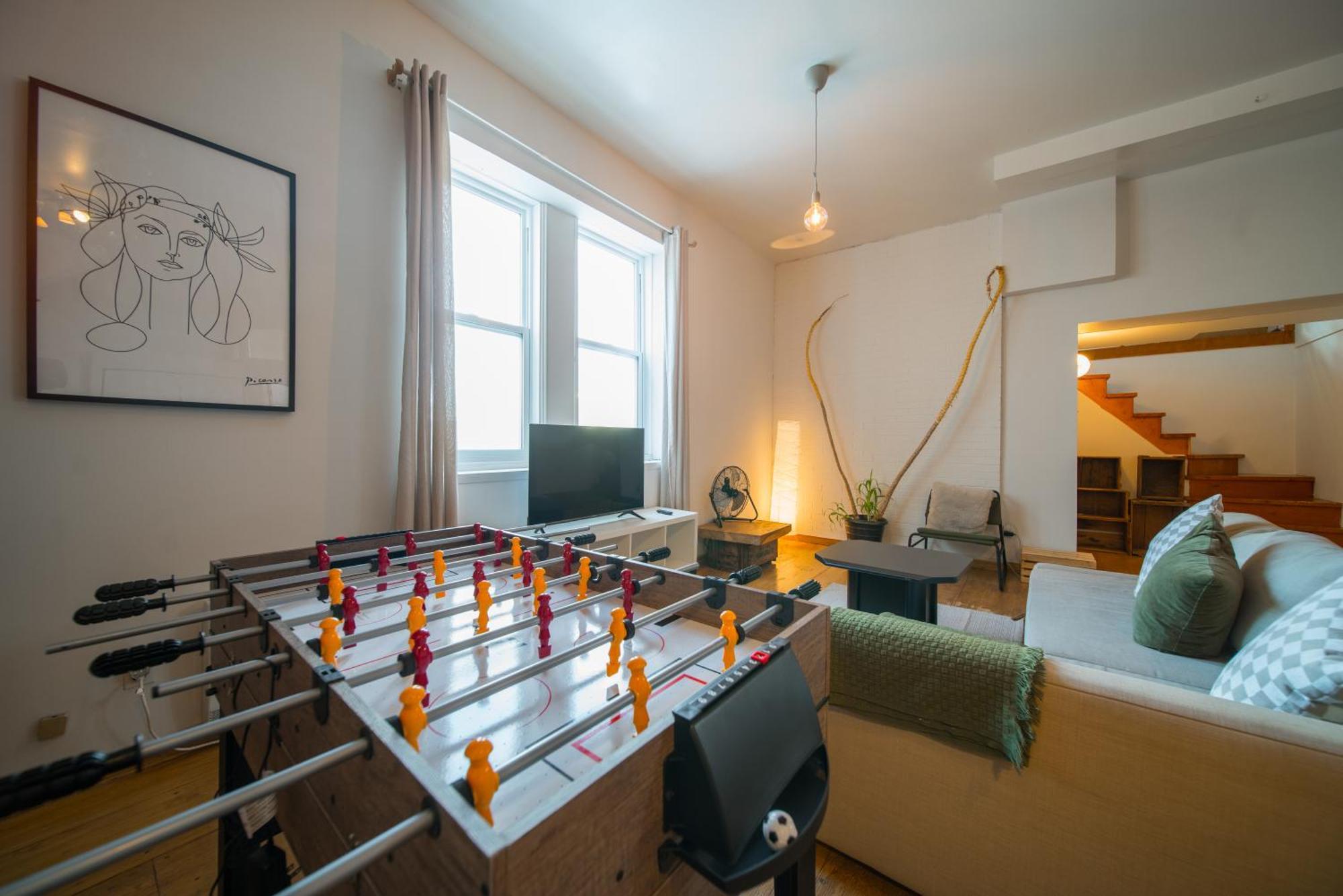 Le Loft Charlotte 2 Lägenhet Québec Exteriör bild